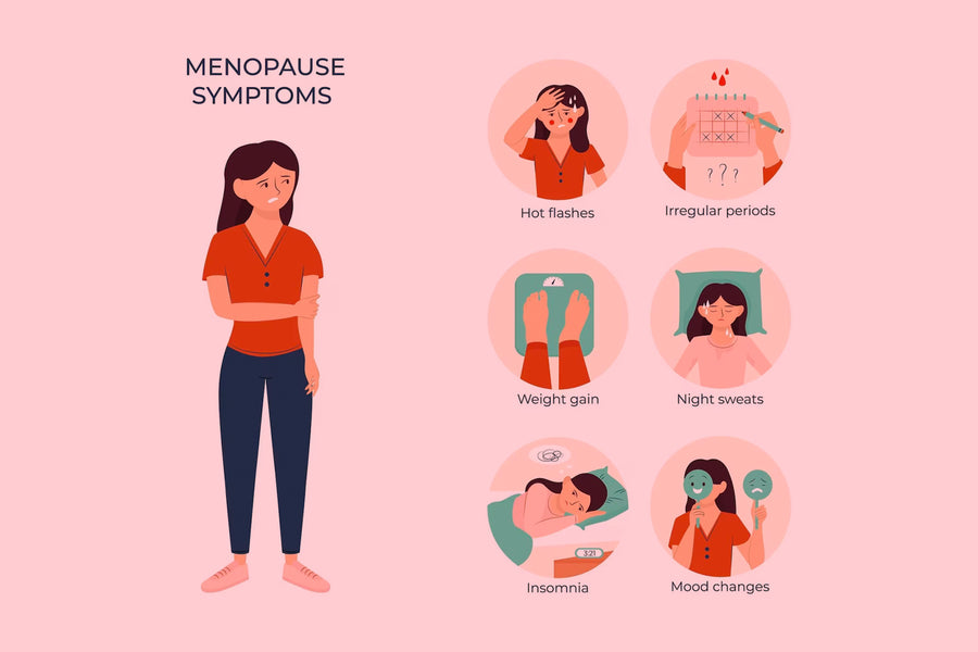 Menopause Symptoms: Understanding the Changes in a Woman's Body