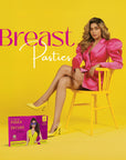 Breast Pasties (Free 10 Nipple Pasties)
