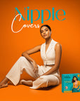 No Glue Reusable Nipple Covers