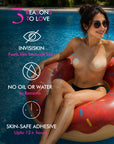 Disposable Nipple Covers