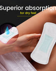 Sanitary Pad X Pantyliner (All Sizes)