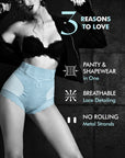 Shaper Brief (Everyday Shaper) - Blu Me away