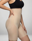 Tummy & Thigh Shaper Shorts (Medium Compression)