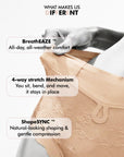 Shaper Brief (Everyday Shaper) - Beige plz