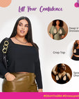 Breast Pasties & Breast Cups (Free 5 pairs of Nipple Pasties)
