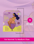 Menstrual Cup (Small)