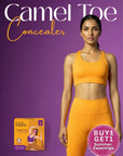 Invisible Comfort Camel Toe Concealers