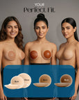 Reusable Nipple Covers