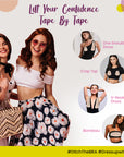 Breast Pasties & Breast Cups (Free 5 pairs of Nipple Pasties)