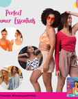 Reusable Nipple Covers