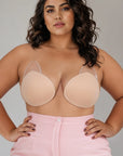Breast Cups - nude - DD-E