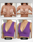 Cleavage Bra