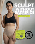 Shaper Brief (Everyday Shaper) - Nude