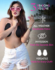 Breast Cups - black - A-B