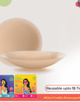 Reusable Nipple Covers