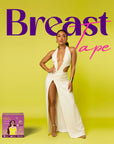 Breast Tape (Free 5 pairs of Nipple Pasties) Testing