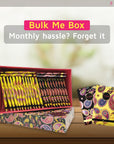 Bulk Me Period Box (Sanitary Pads)