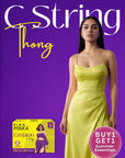 C String Thong