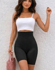 Tummy & Thigh Shaper Shorts (Ultra Slim Edition) - Black