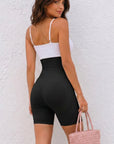 Tummy & Thigh Shaper Shorts (Ultra Slim Edition) - Black