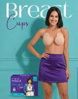 Breast Cups - nude - C-D