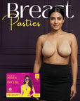 Invisible Breast Lift Pasties (Free Nipple Pasties)