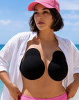 Breast Cups - black - C-D