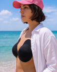 Breast Cups - black - C-D
