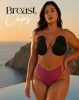 Breast Cups - black - C-D