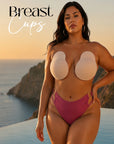 Breast Cups - nude - C-D
