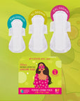 Sanitary Pads - Period Combo Box