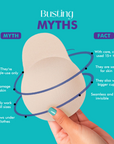 Breast Cups X Nipple Covers (Reusable)