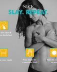 Breast Cups X Nipple Covers (Reusable)