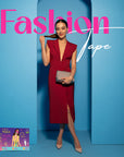 Fashion Tape (Transparent) Testing