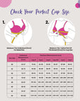 Breast Cups X Nipple Covers (Reusable)
