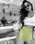 Shaper Brief (Everyday Shaper) - Matcha Better