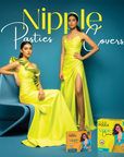 Nipple Covers (Reusable + Disposable)
