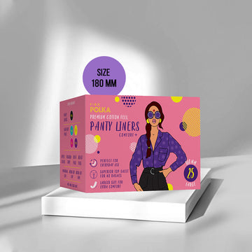 Panty Liners - Large