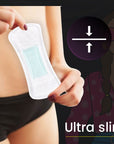 Sanitary Pad X Pantyliner (All Sizes)