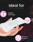 Sanitary Pad X Pantyliner (All Sizes)