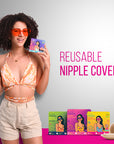 Reusable Nipple Covers