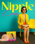 Reusable Nipple Covers Testing