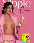 Reusable Nipple Covers