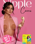 Reusable Nipple Covers