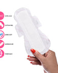 Bulk Me Period Travel Pack (Sanitary Pads)
