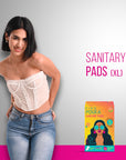 Sanitary Pads - XL