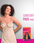 Sanitary Pads - XXL