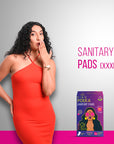 Sanitary Pads - XXXL