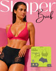 Shaper Brief (Everyday Shaper) - Black