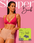 Shaper Brief (Everyday Shaper) - Nude